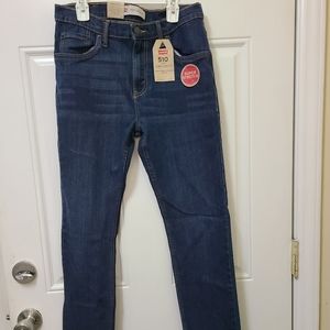 Boys Levi 510 Jeans 18 reg, 29×29 stretch/skinny